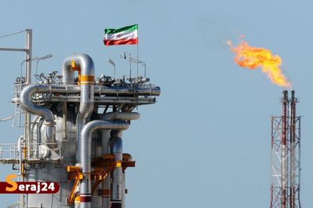 تولید گاز ایران در میدان مشترک از قطر پیشی گرفت