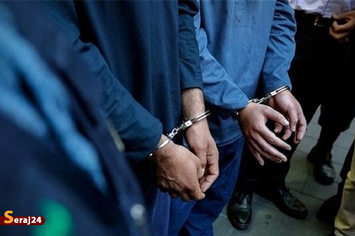 عوامل حادثه تروریستی اصفهان دستگیر شدند