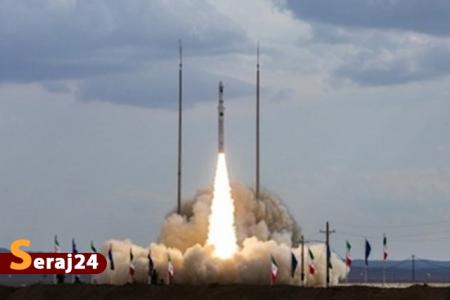 ماهواره‌بر «قائم ۱۰۰» ماهواره ایرانی را امسال به فضا می‌برد