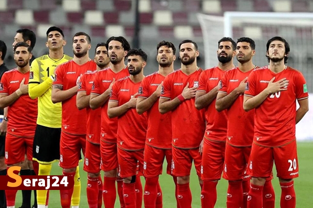 تیم ملی، نماد هویت و افتخار ملی است