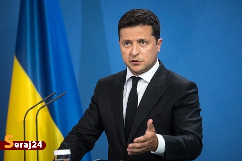 از درخواست اوکراین برای عضویت در اتحادیه اروپاحمایت کنید