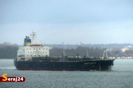 آمریکا مدعی حمله پهپاد ایرانی به نفتکشی در دریای عمان شد