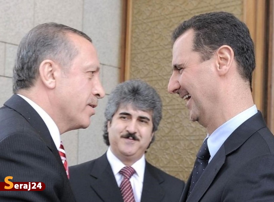 دیدار اردوغان و اسد امکان پذیراست