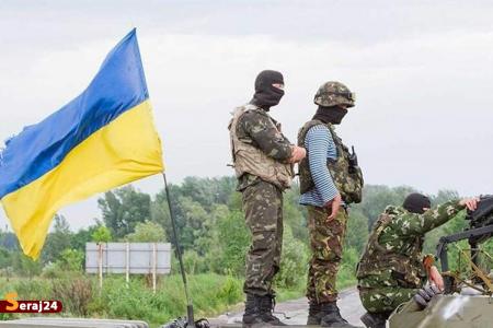 یک روز جنگ اوکراین برابر با یک ماه جنگ افغانستان است