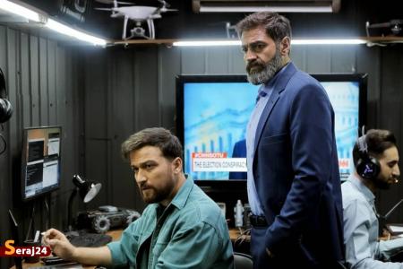 سریال پلیسی «شهباز» با موضوع هکرهای بین‌المللی آماده پخش می‌شود