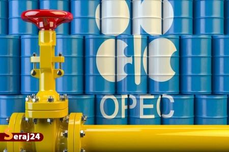 کاهش هفتگی قیمت سبد نفتی اوپک