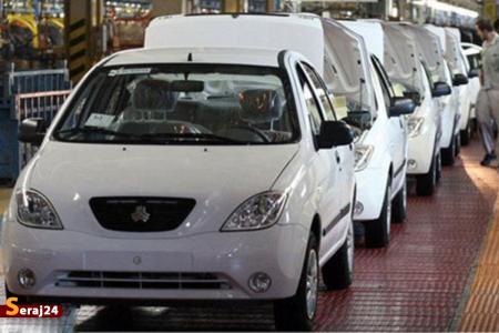 حذف قیمت‌گذاری دستوری از خودروهای ایرانی 