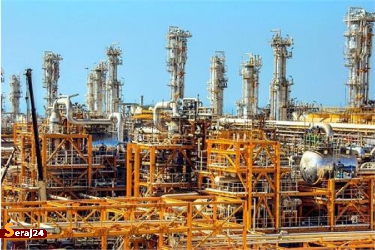توسعه ایرانی ترین فاز | تامین پایدار گاز برای مصارف کشور