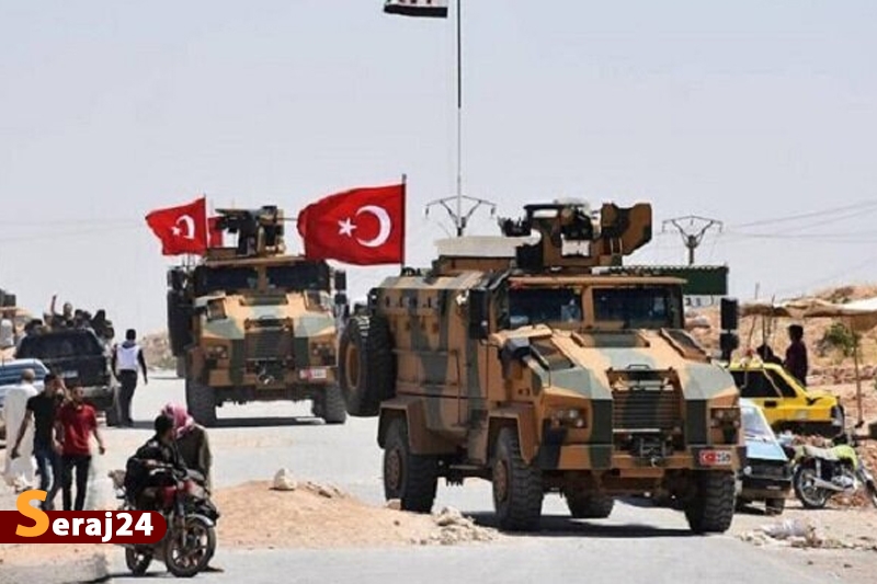 پایگاه نظامی ترکیه در شمال عراق زیر آتش حملات موشکی قرار گرفت