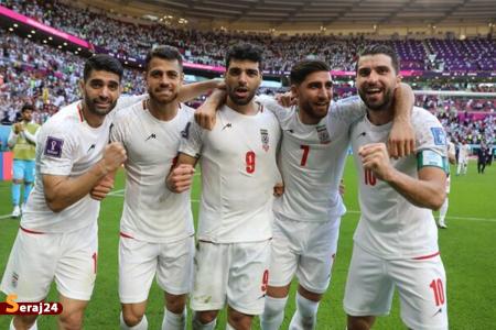 ایران سومین تیم دونده جام/ کی‌روش از چند بازیکن استفاده کرد؟