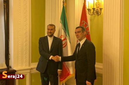 امیدواریم گروه‌های دوستی پارلمانی دو کشور برای ارتقا مناسبات از ظرفیت‌های ارزشمند بهره‌مند شوند