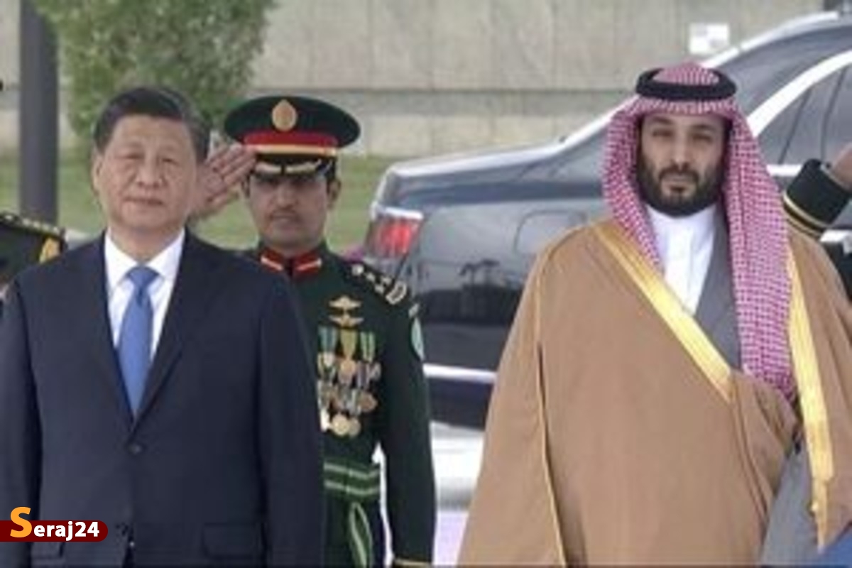 آغازگسترش روابط تجاری چین با جهان عرب 