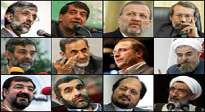 نگاهی به تفاوت سنی کاندیداها و سال تولد آنها