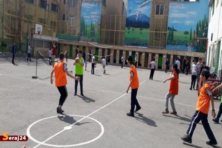 مدارس تهران و البرز شنبه و یکشنبه غیرحضوری شد