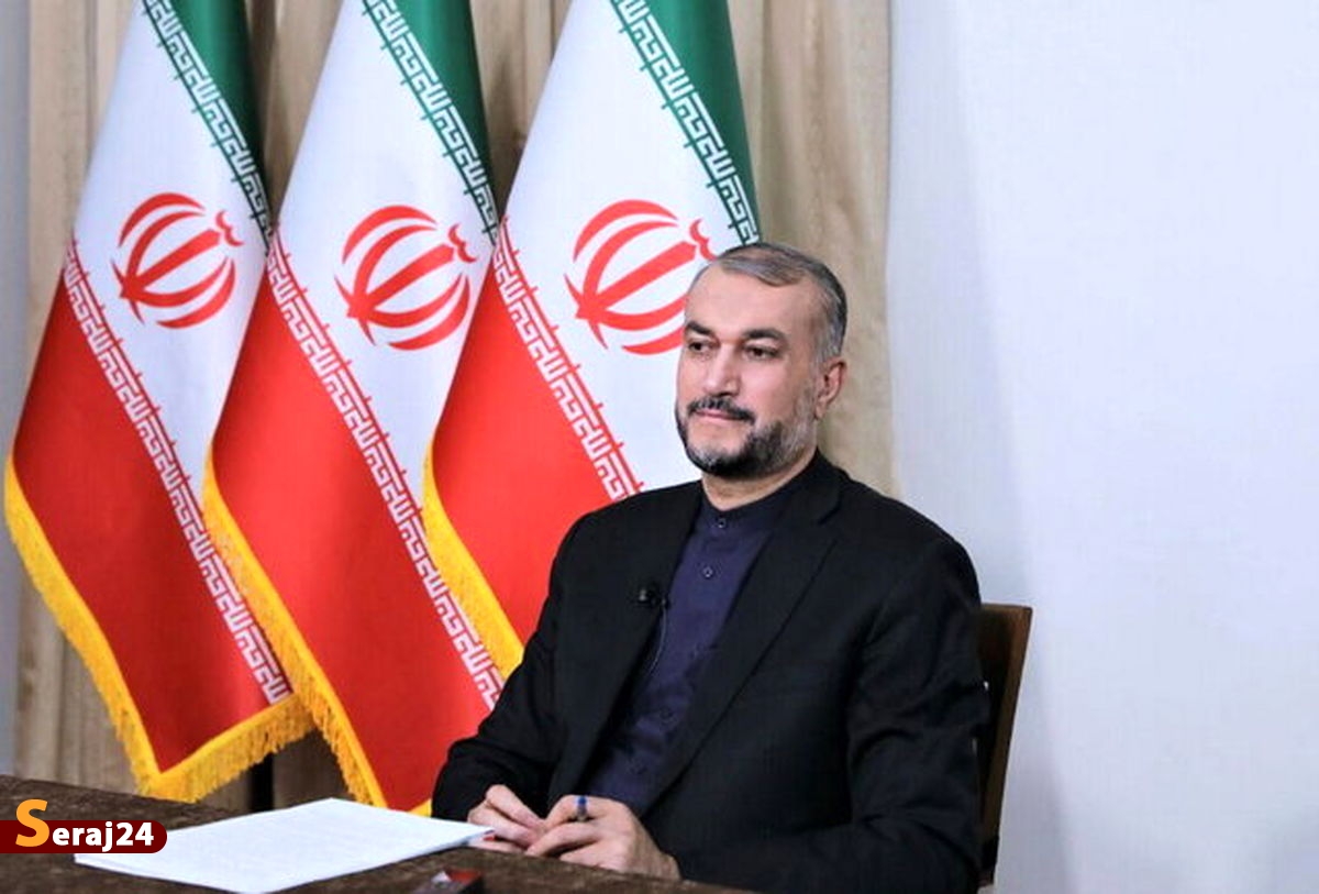 واکنش ایران به ریاکاری برخی کشورهای غربی