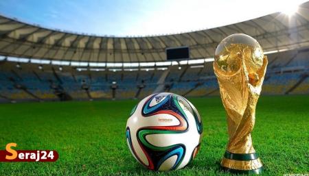برنامه و زمان بازی‌های جام جهانی فوتبال ۲۰۲۲ قطر