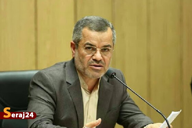 نمی‌گذاریم یک وجب از خاک ایران در طمع دیگران قرار گیرد