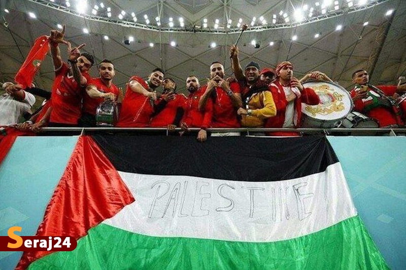 آرزوی موفقیت وزارت امور خارجه ایران برای تیم ملی فوتبال مراکش