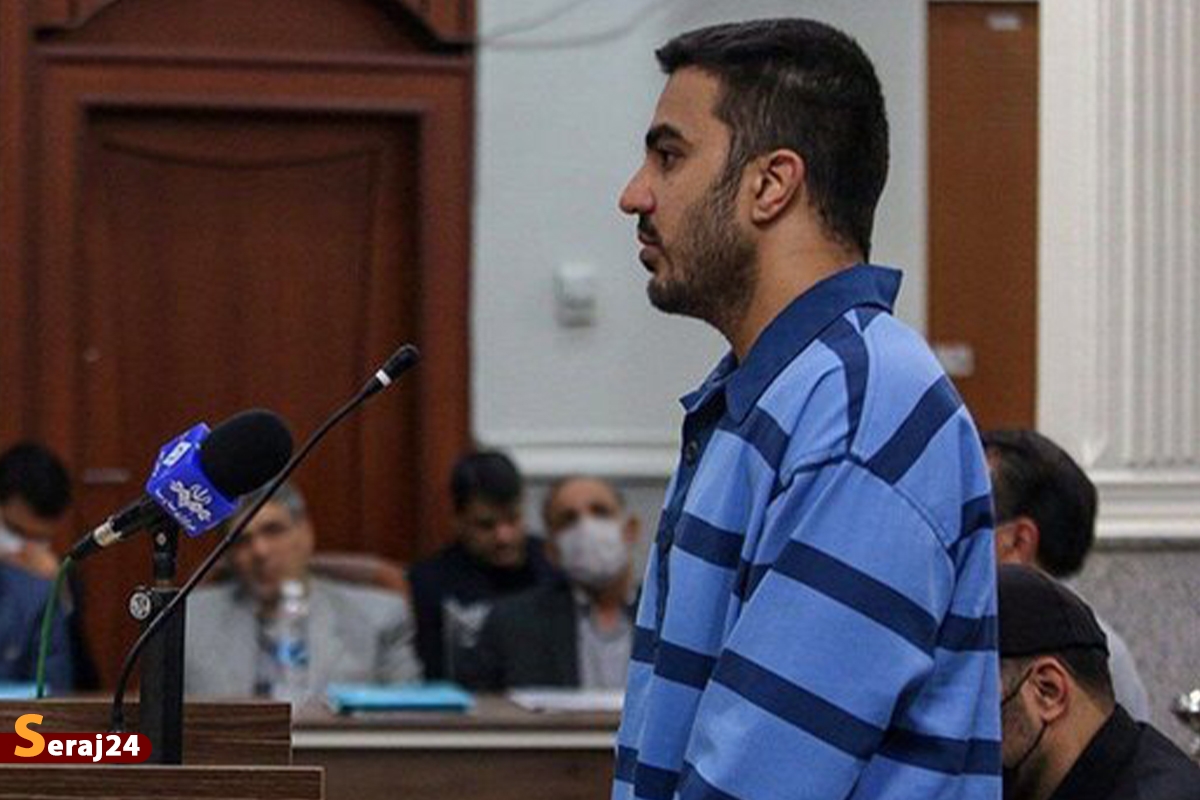 قاتل شهیدان «زینال‌زاده» و «رضازاده» به دار مجازات آویخته شد