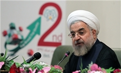 استقبال خارجی از کاندیداتوری روحانی 