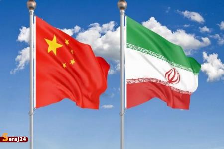 تاکید ایران و چین بر ضرورت احترام به تمامیت ارضی ایران