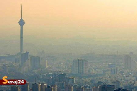 مدارس و دانشگاه‌های تهران چهارشنبه و پنجشنبه غیرحضوری شدند