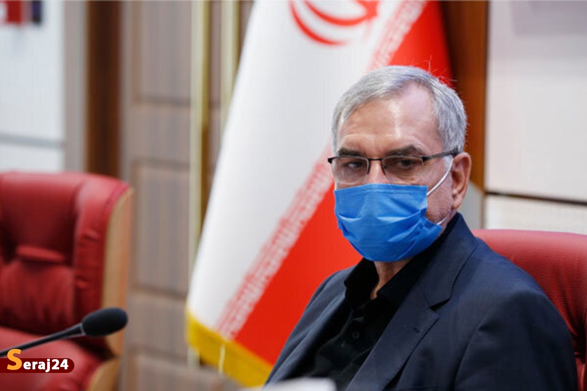 وزیر بهداشت به مجلس احضار شد