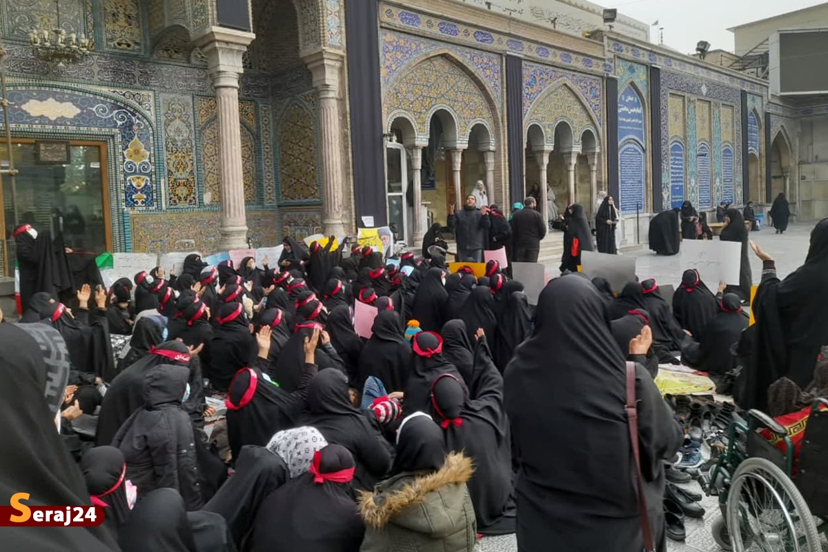 مطالبه گری مردمی برای اجرای قانون حجاب و عفاف در کشور
