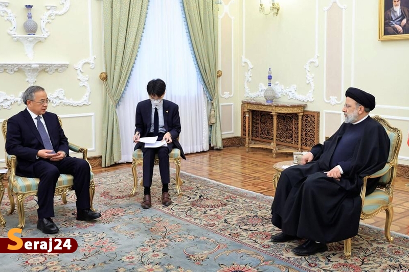 راستی‌آزمایی گزارش رسانه آمریکایی درباره سفر فرستاده چین به ایران