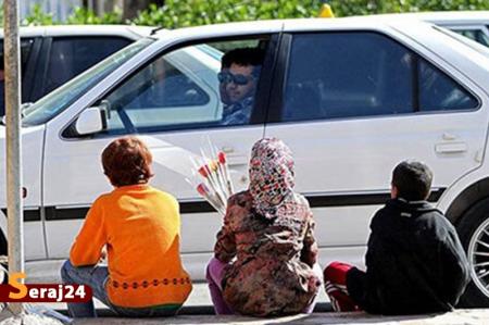 دستگیری تعداد زیادی از "سرشبکه‌های کودکان کار و خیابانی" 