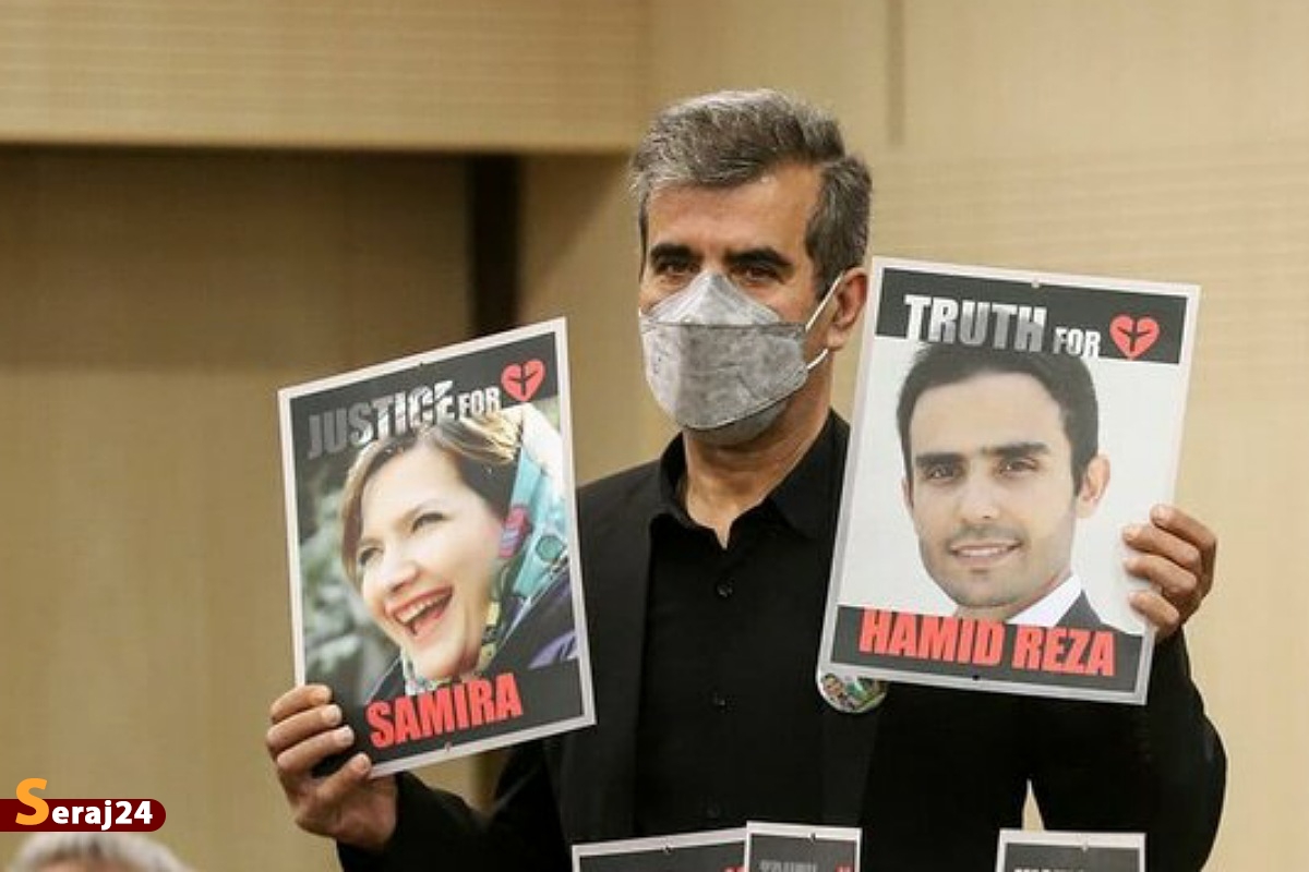 دادگاه رسیدگی به پرونده سقوط هواپیمای اوکراینی برگزار شد