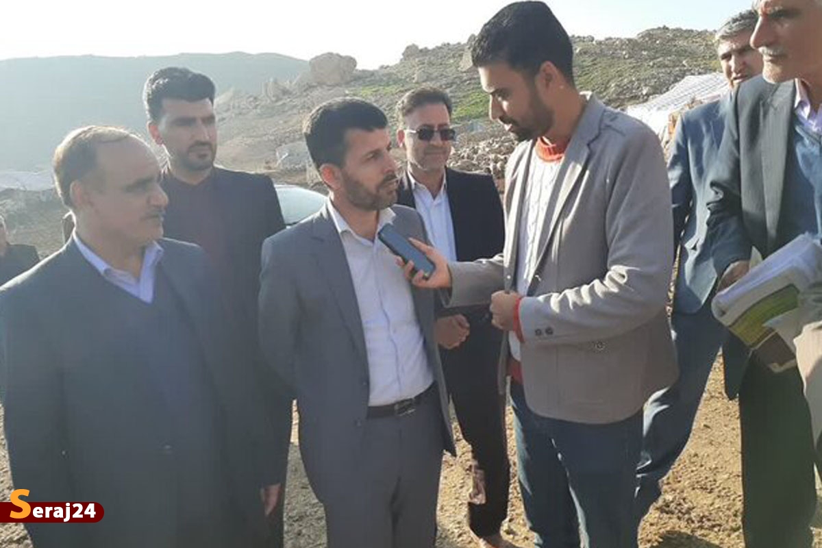 مرمت و بازسازی راه‌های عشایری در دستور کار دولت است