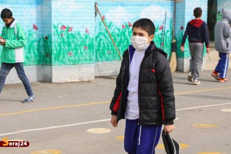 تعطیلی مدارس تاثیری بر کاهش آلودگی هوا ندارد