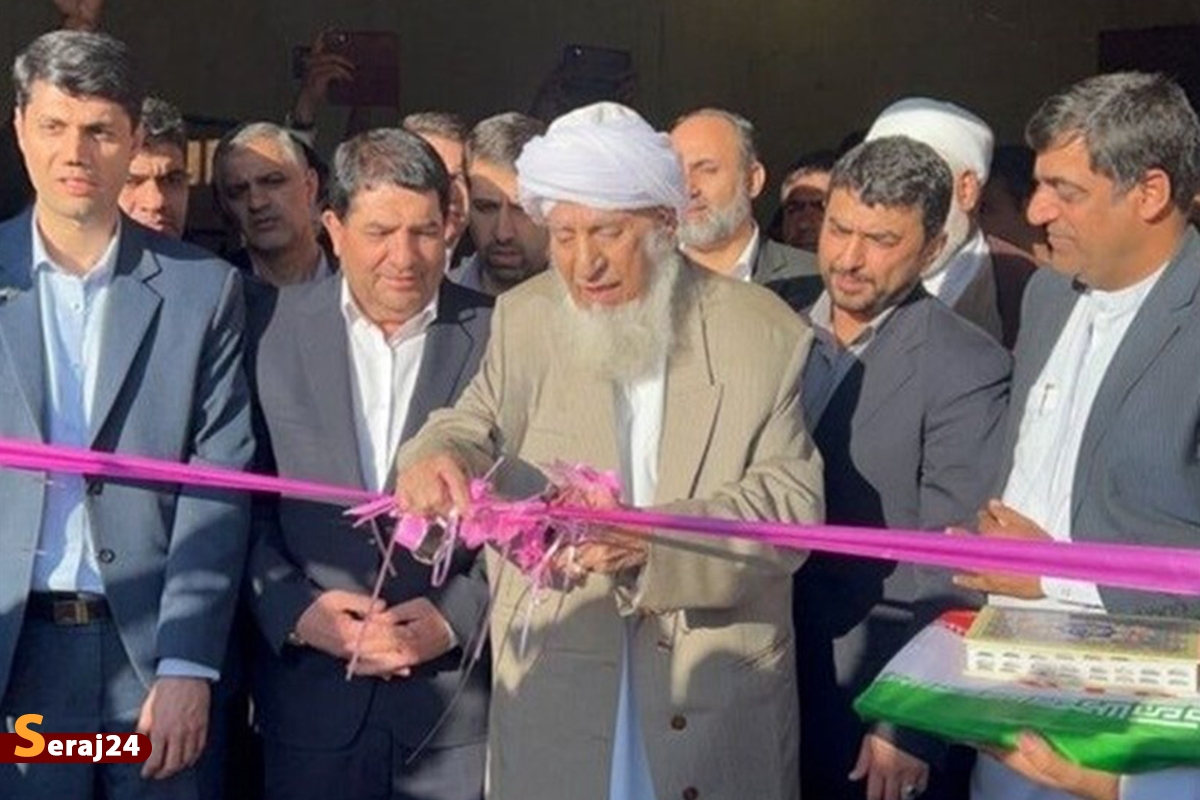 انقلاب عمرانی دولت محرومان در محروم‌ ترین استان ایران