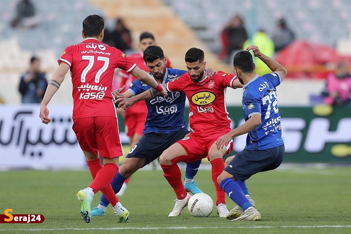 استقلال و پرسپولیس به لیگ قهرمانان آسیا برگشتند