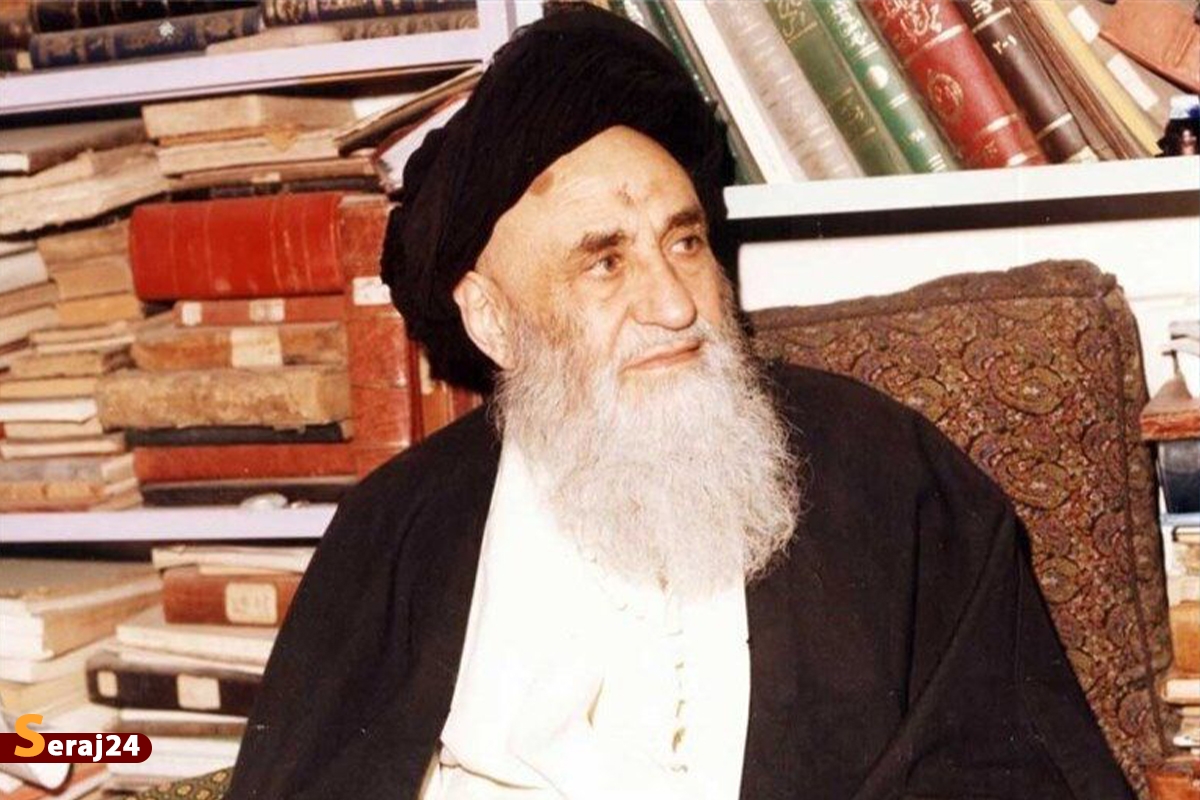 «شهاب دین» فصل جدیدی از زندگی عالمانه آیتالله مرعشی نجفی است