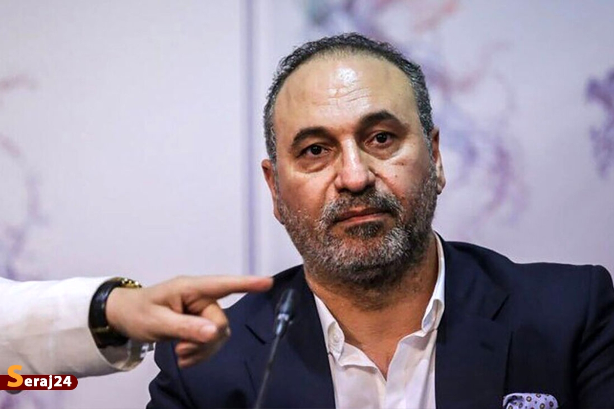 علت رفع ممنوع الخروجی حمید فرخ نژاد