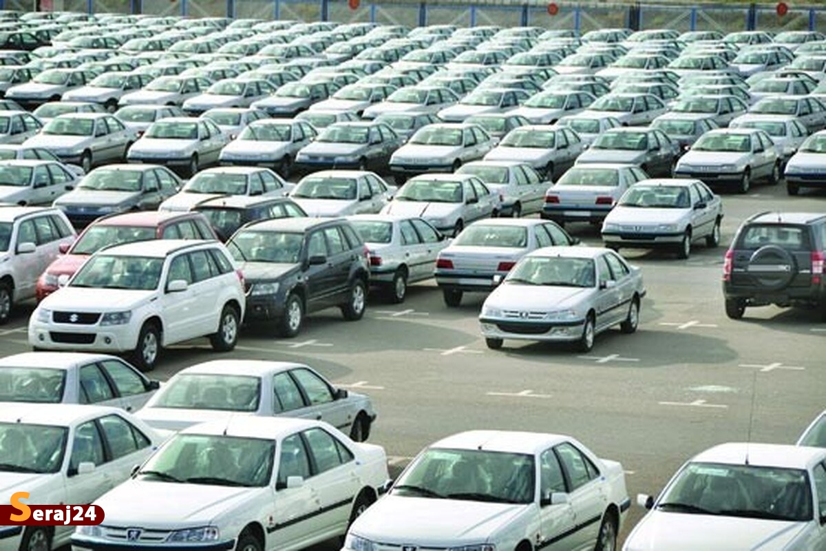 قیمت خودرو کاهش می‌یابد/ نرخ واقعی در بورس
