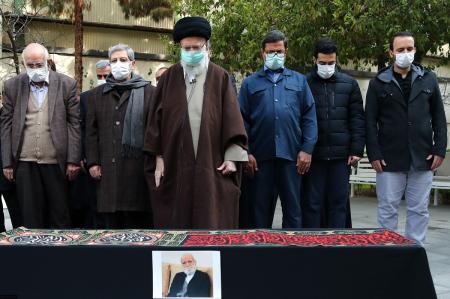  بیانات امام خامنه ای در دیدار با خانواده مرحوم شیبانی