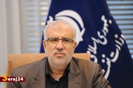 افزایش مصرف گاز بخش خانگی و تجاری معادل ۲ فاز پارس جنوبی