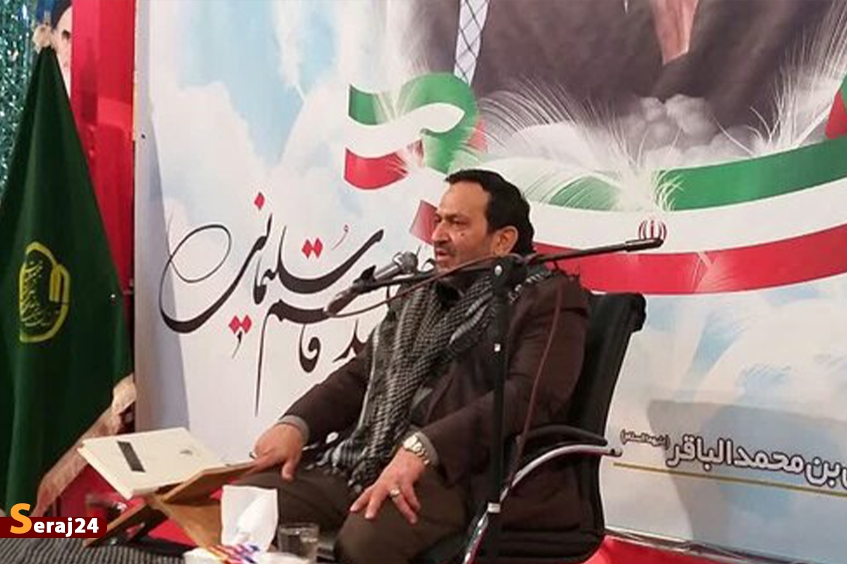 مراسم ملی بزرگداشت شهید سلیمانی ۱۳ دی برگزار میشود