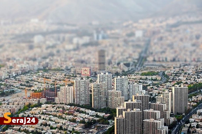جدیدترین قیمت‌های آپارتمان طی هفته‌های اخیر