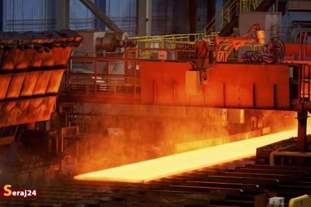 تولید پایدار | بازار اروپا پذیرای فولاد ایران شد