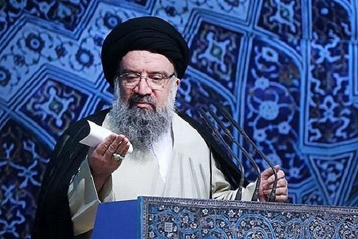 آیتالله خاتمی: دولت باید وضعیت معیشت را سامان دهد