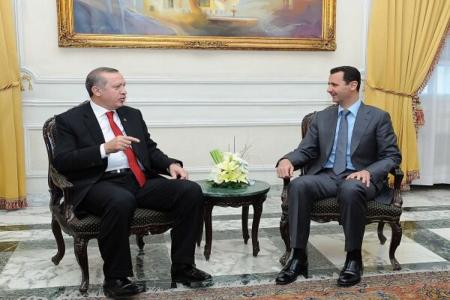 احتمال دیدار اردوغان و اسد