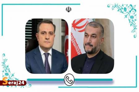  ایران مخالف حضور کشورهای خارجی در منطقه است