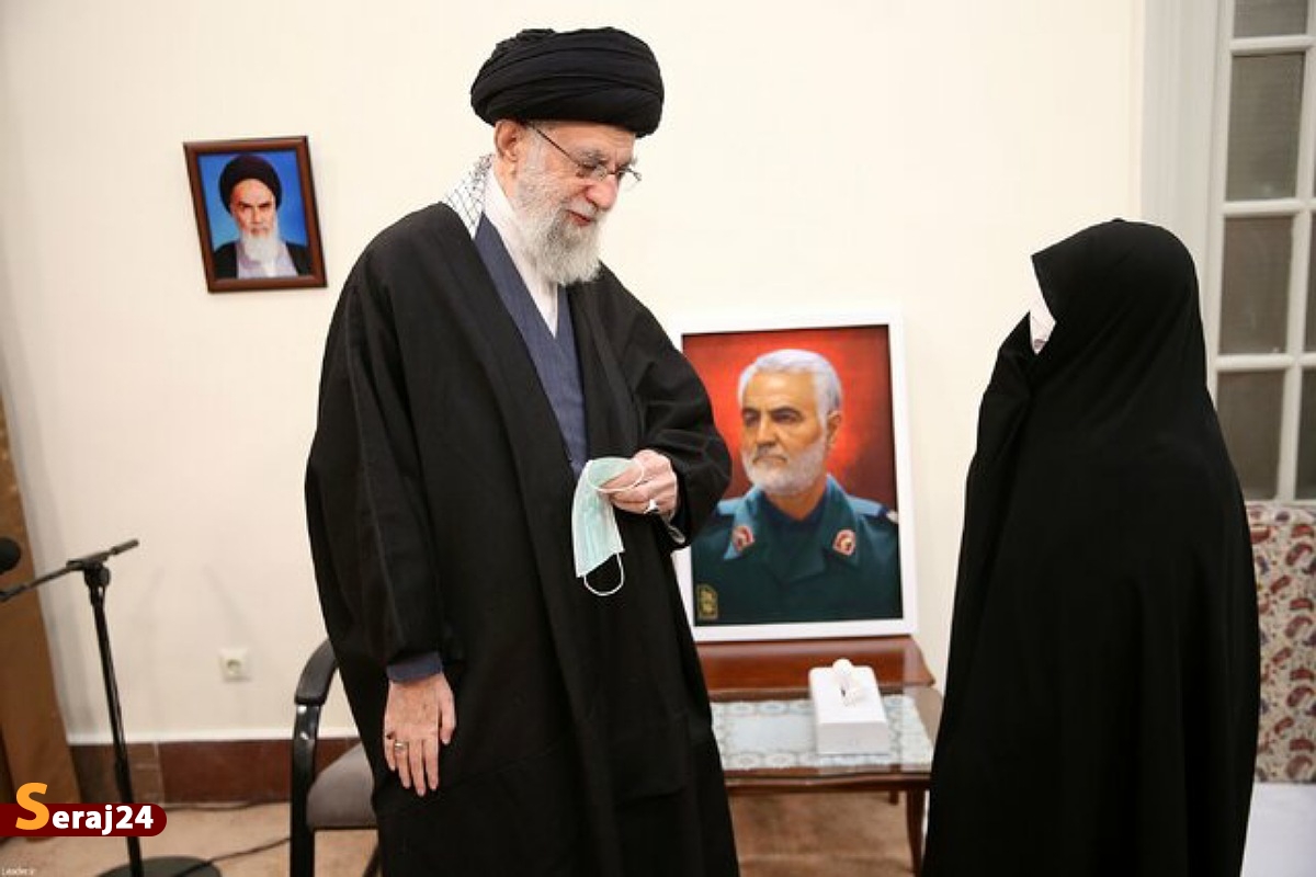 خلأ سردار سلیمانی در موارد بسیاری پر شده است