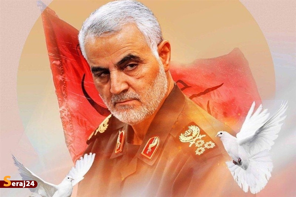 حاج قاسم چندبار در معرض ترور و شهادت قرار گرفت؟