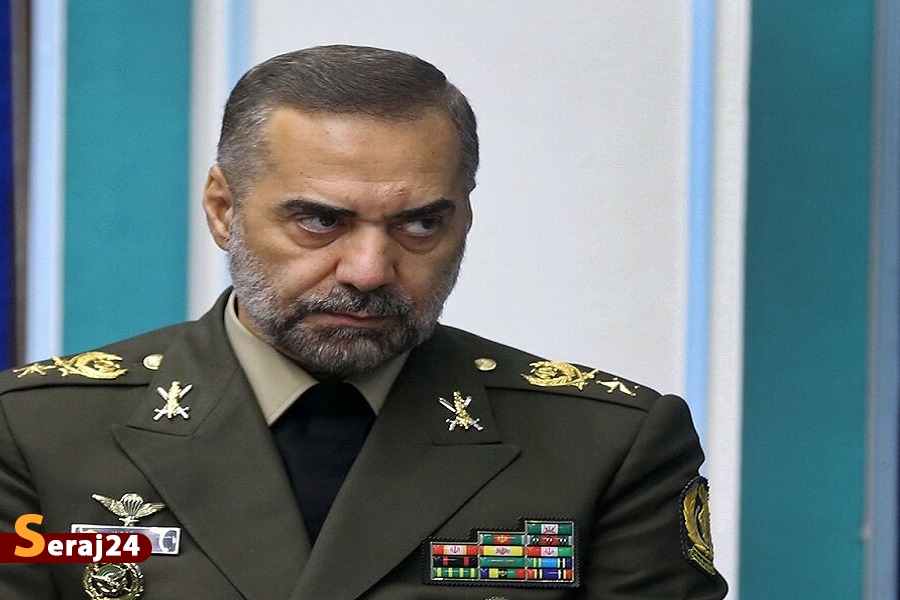  انتقام خون سردار سلیمانی در دستور کار دائمی نیروهای مسلح است