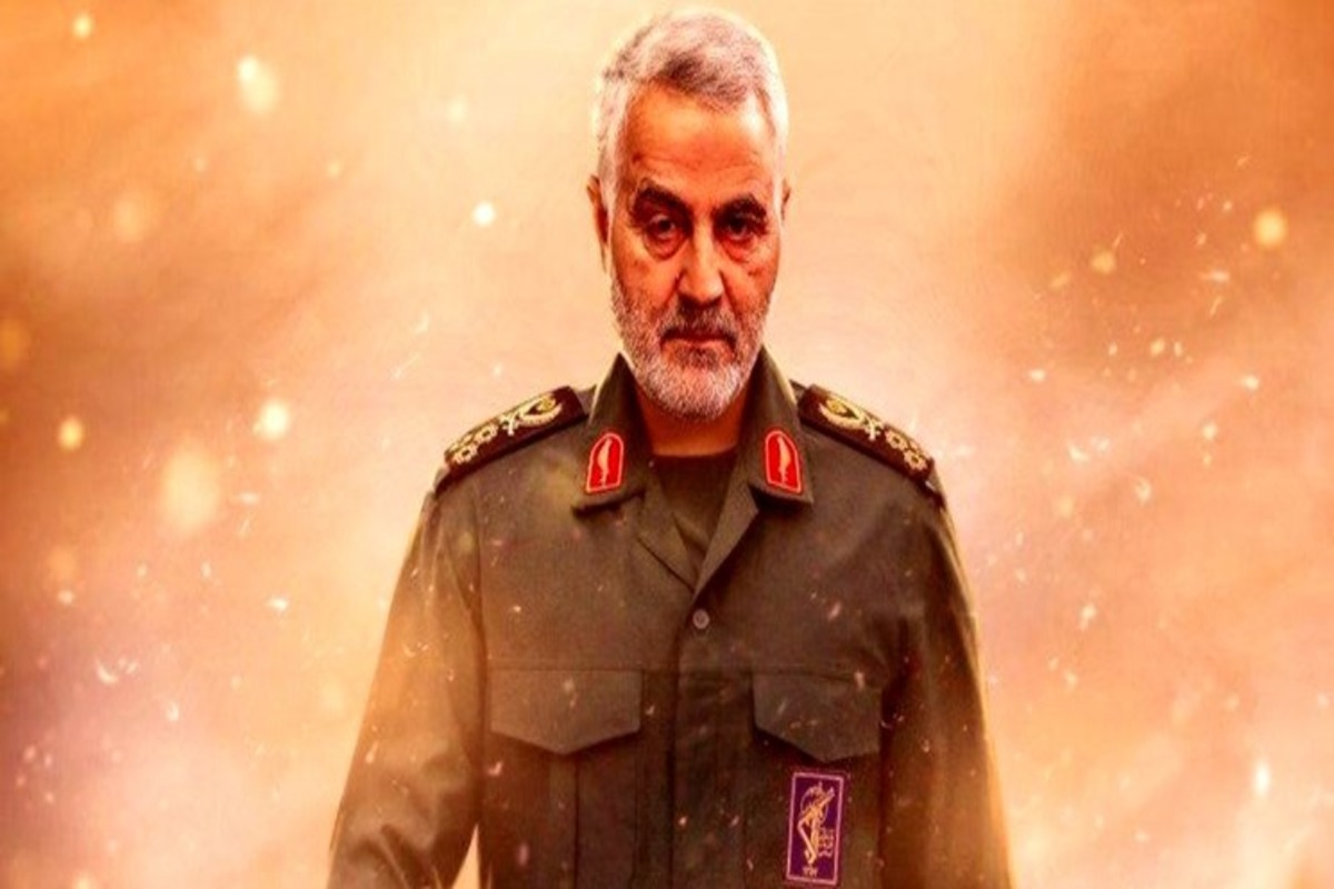 در شب شهادت حاج قاسم چه گذشت؟  + عکس و فیلم